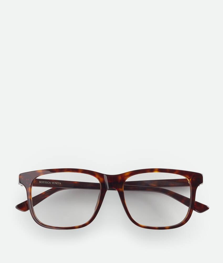 Classic Square Eyeglasses