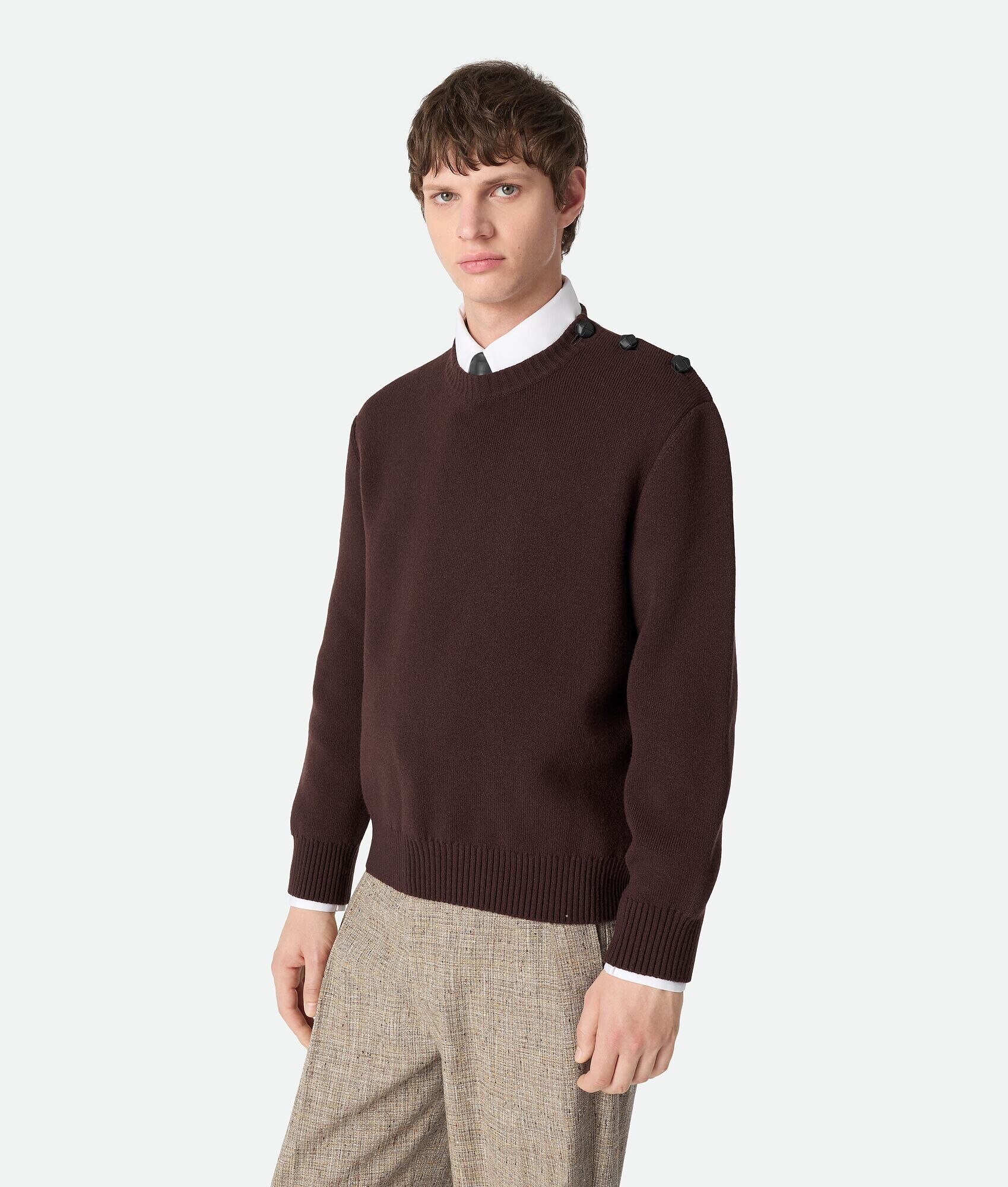 Compact Wool Sweater