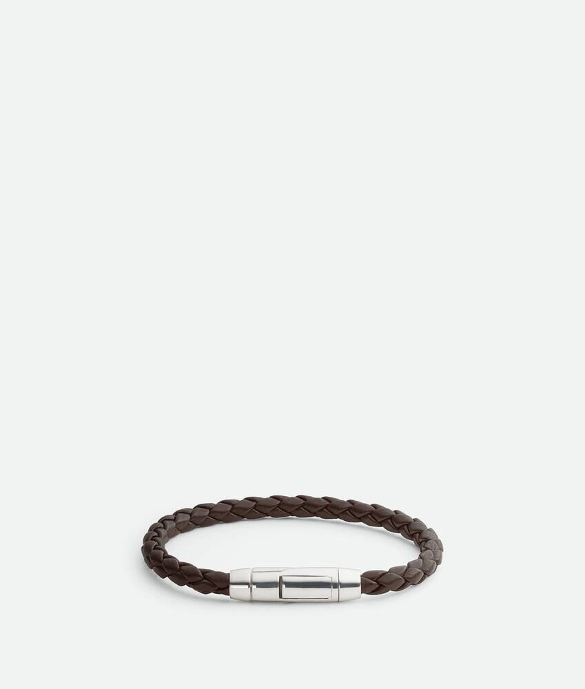 Braid Leather Bracelet