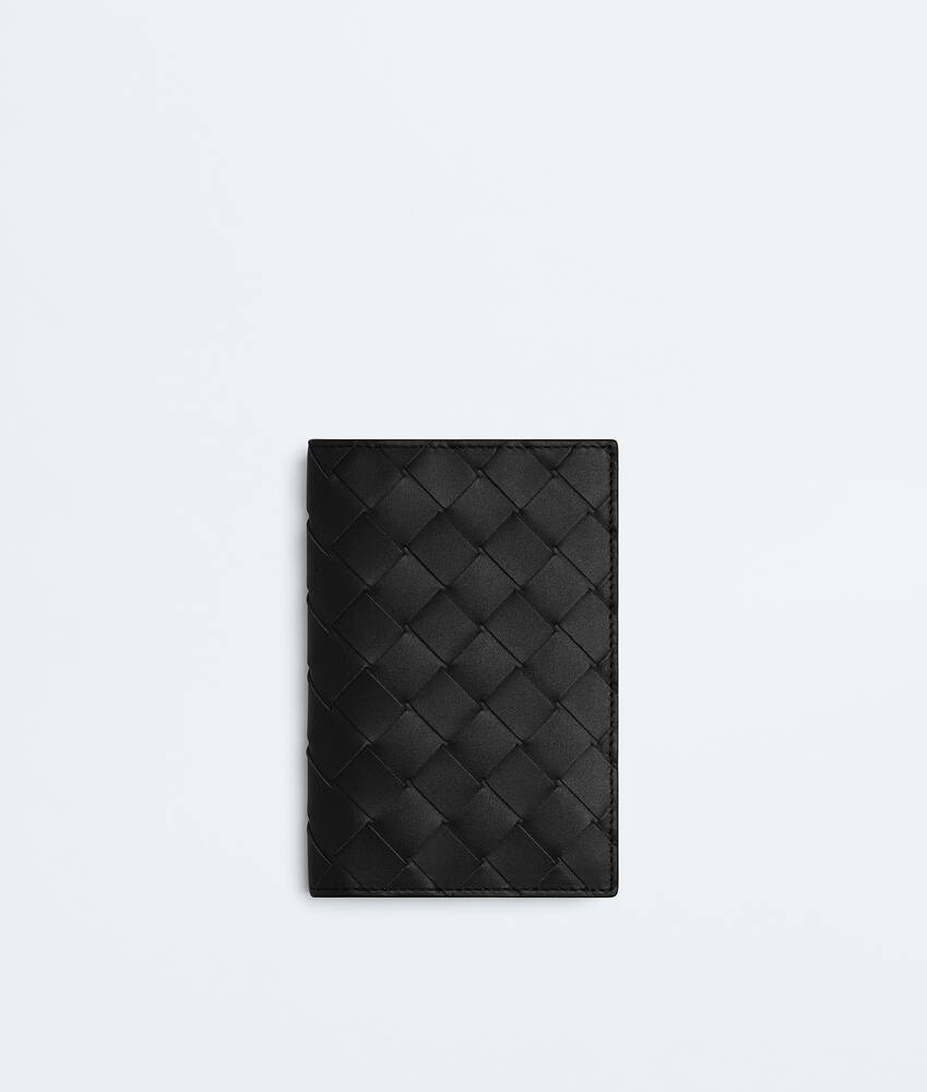 Intrecciato Passport Case