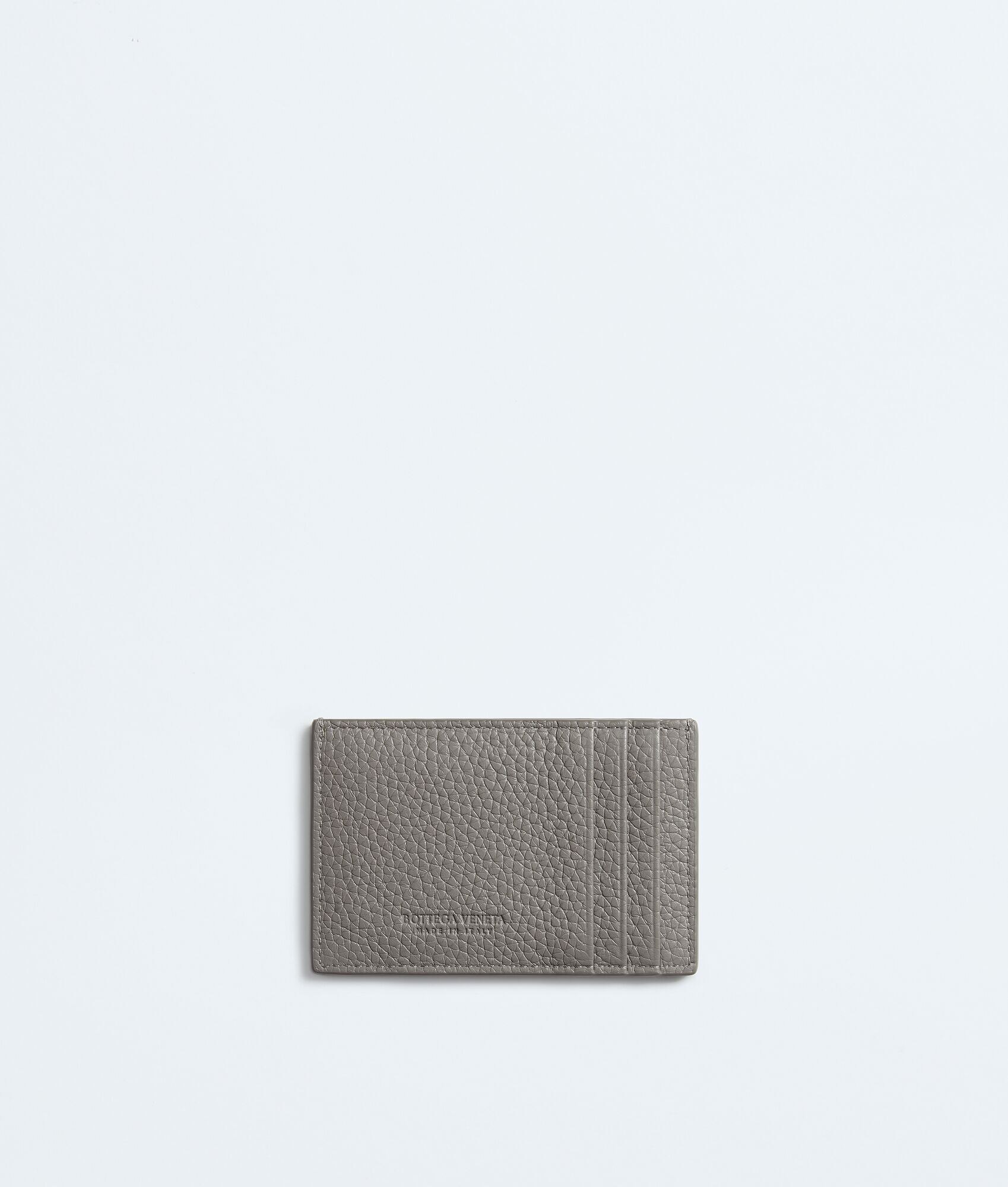 Intrecciato Credit Card Case
