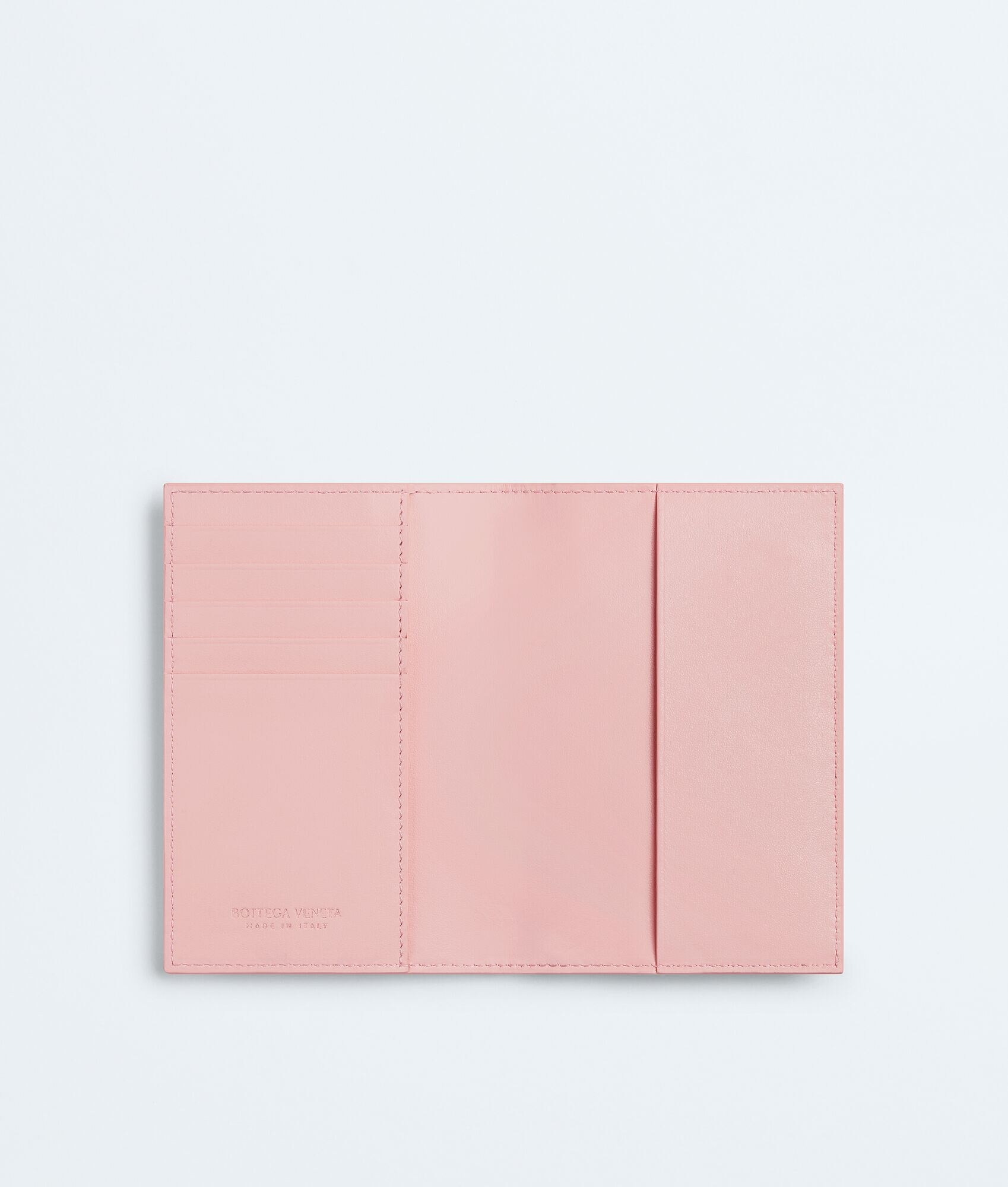 Intrecciato Passport Case