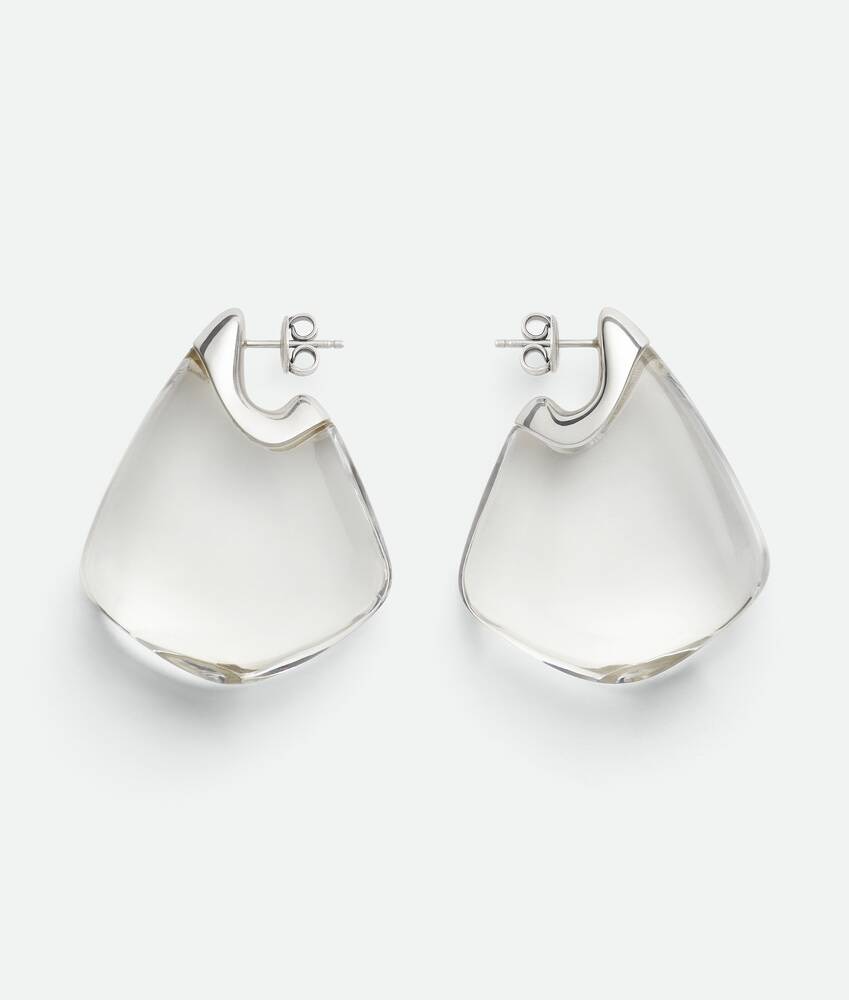 Fin Earrings