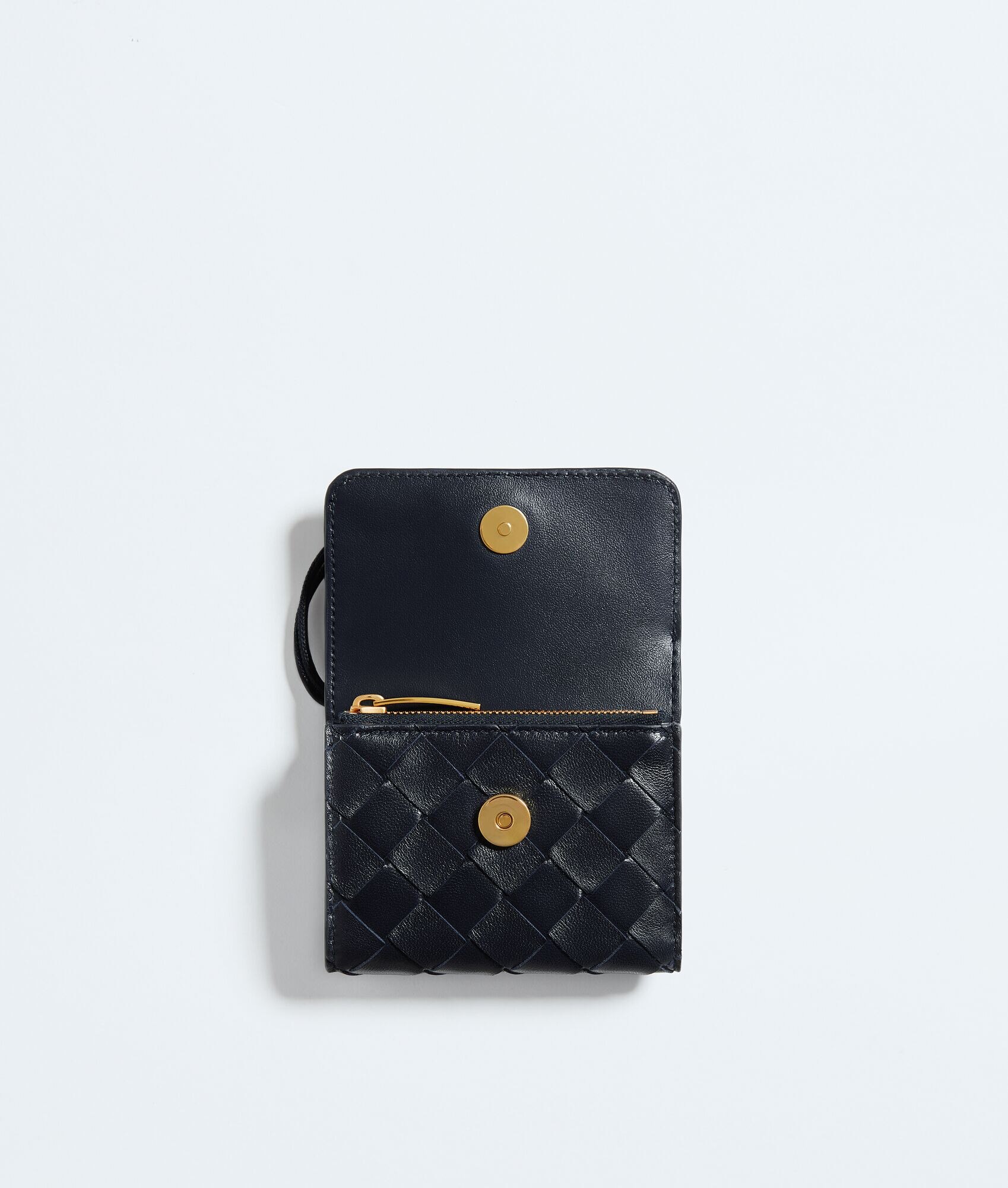 Andiamo Tri-Fold Wallet