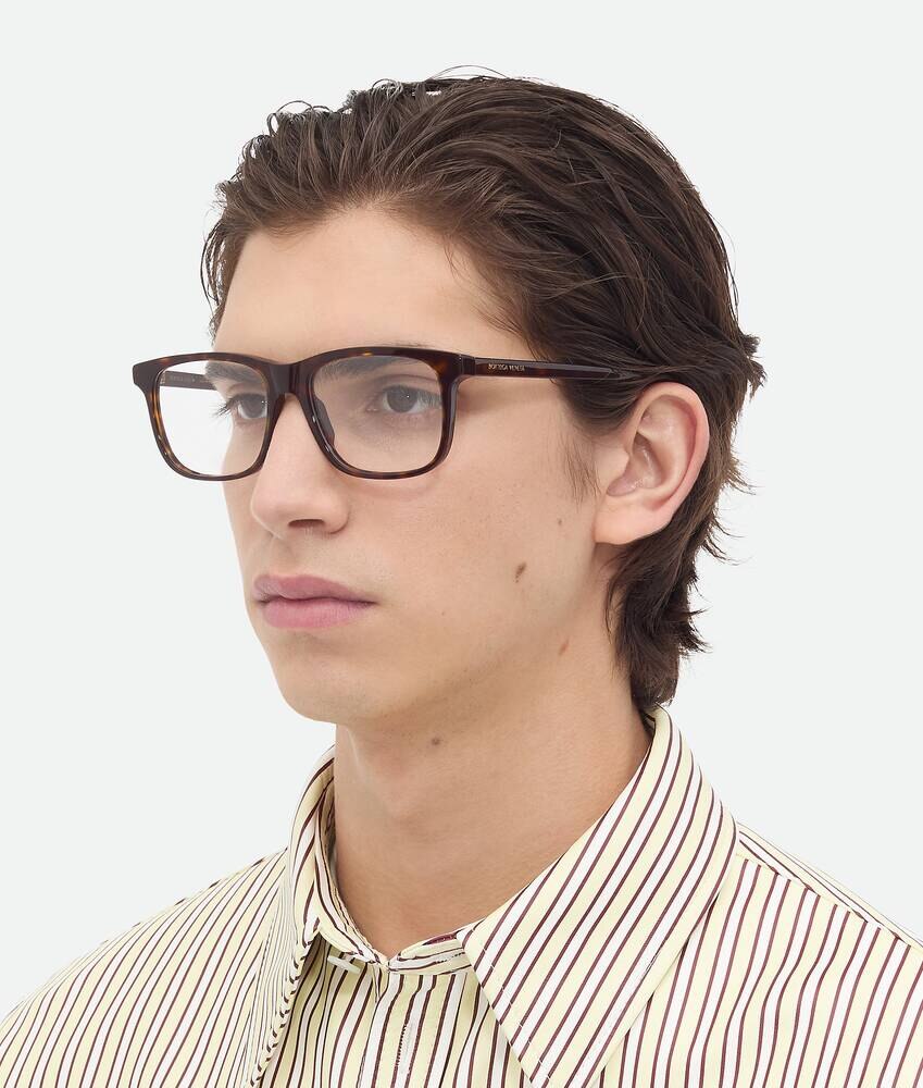Classic Square Eyeglasses