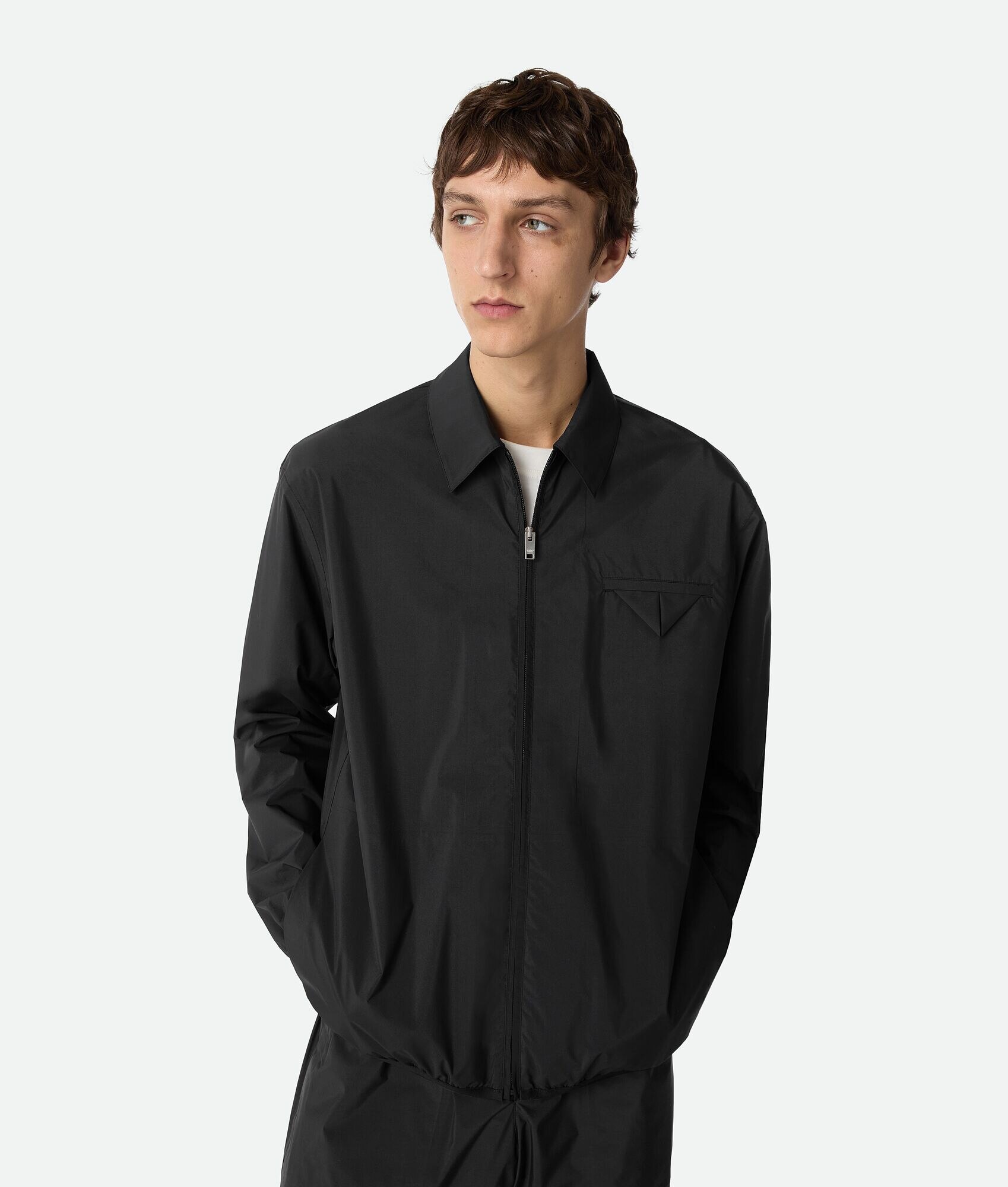 Nylon Blouson
