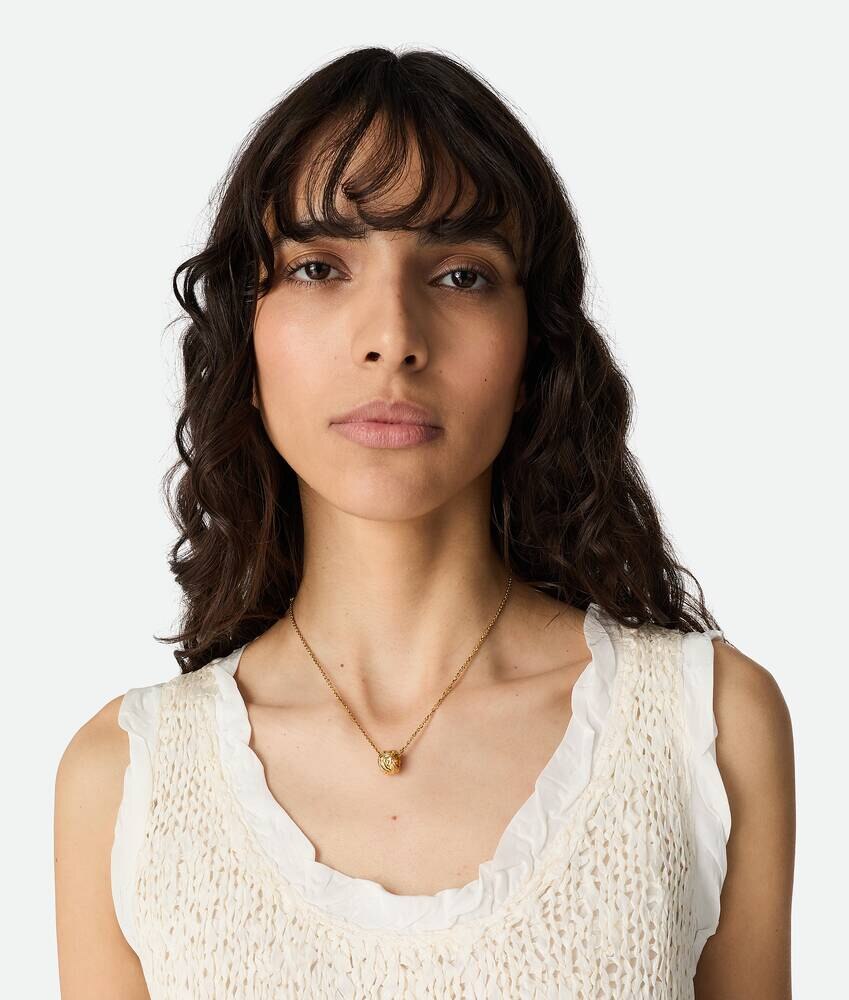 Intreccio Pendant Necklace