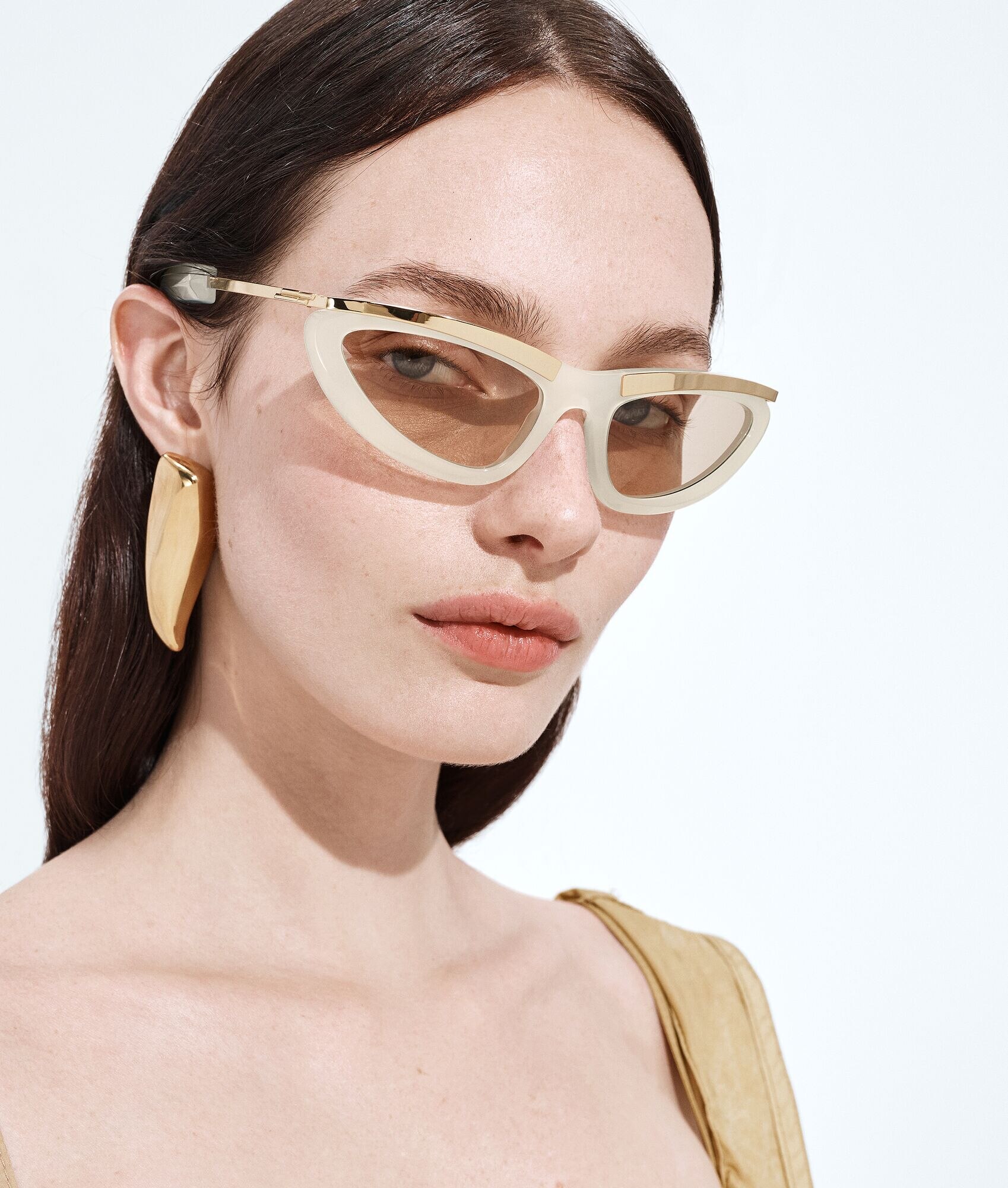 Prisma Cat Eye Sunglasses