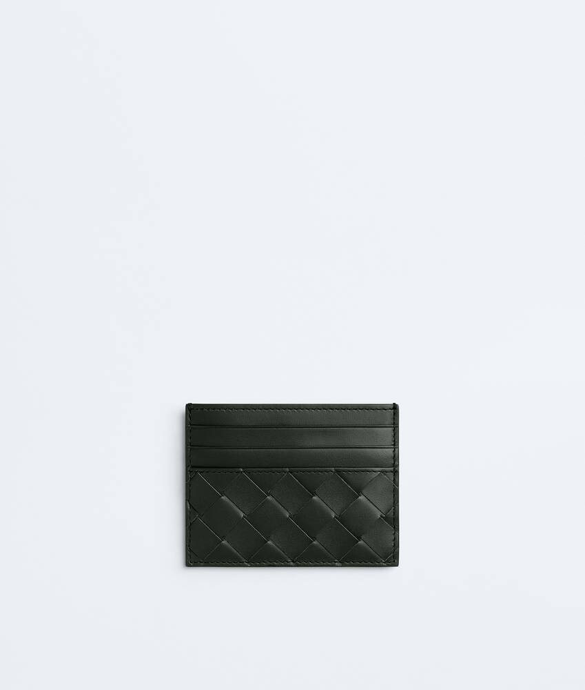 Intrecciato Credit Card Case