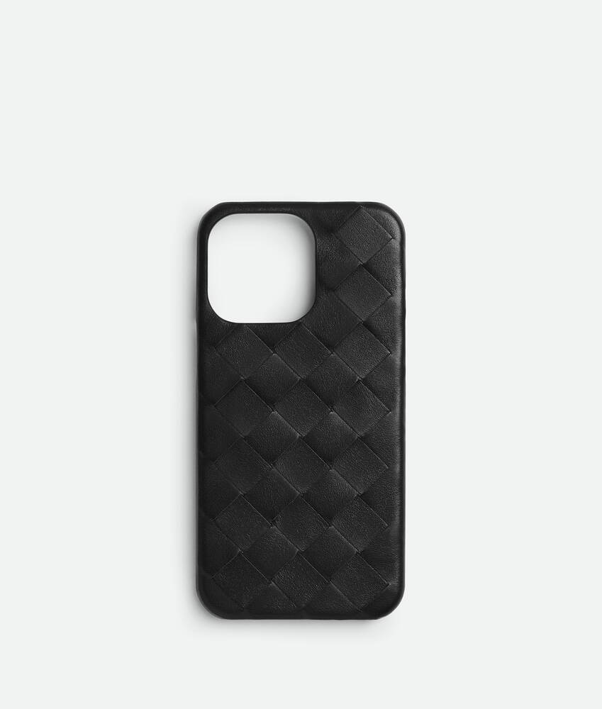 Intrecciato Iphone 16 Pro Foglio Case
