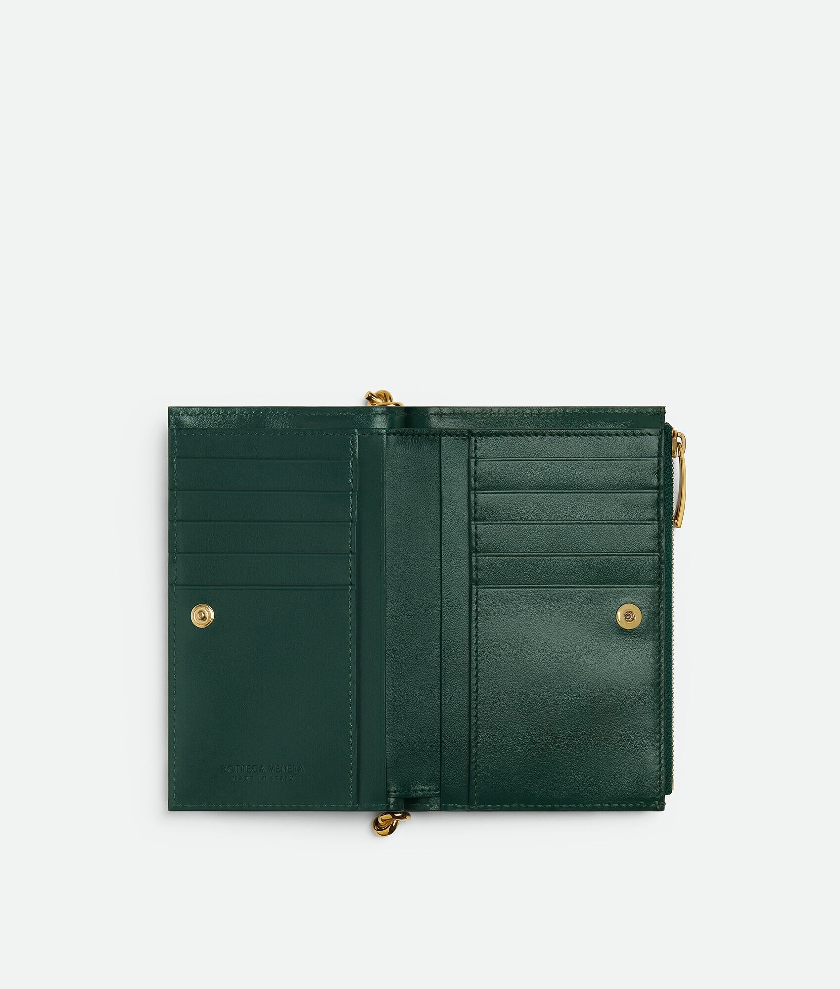 Solstice Medium Bi-Fold Wallet