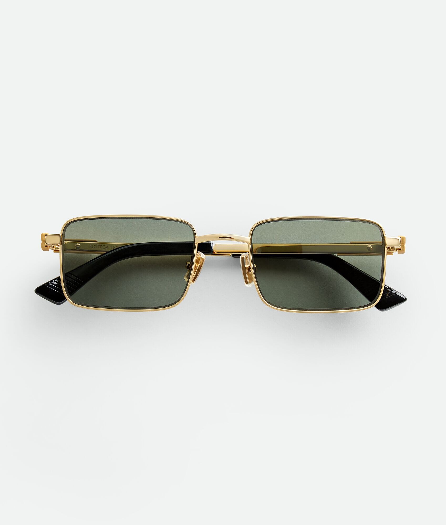 Classic Rectangular Sunglasses