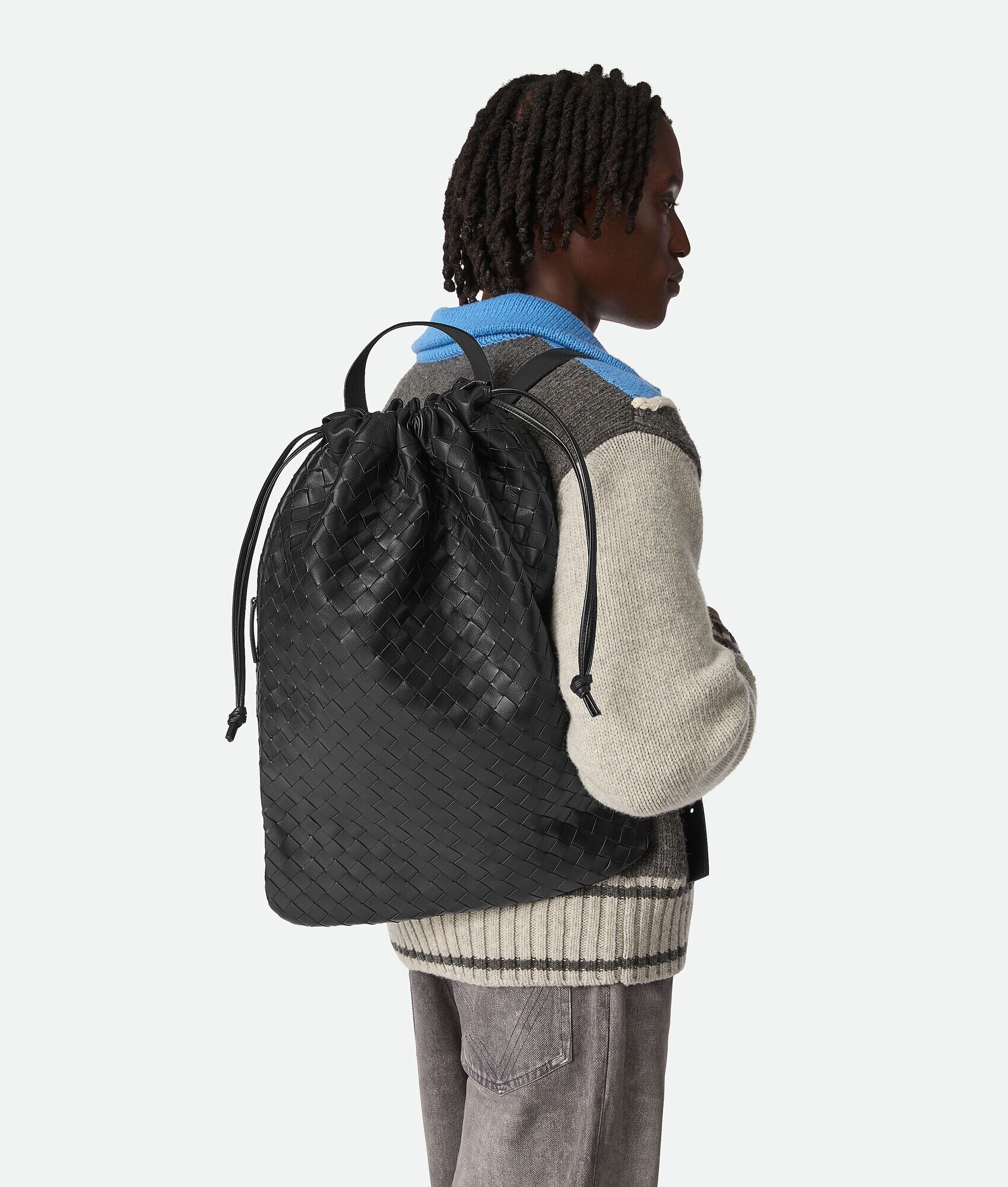 Intrecciato Trail Backpack