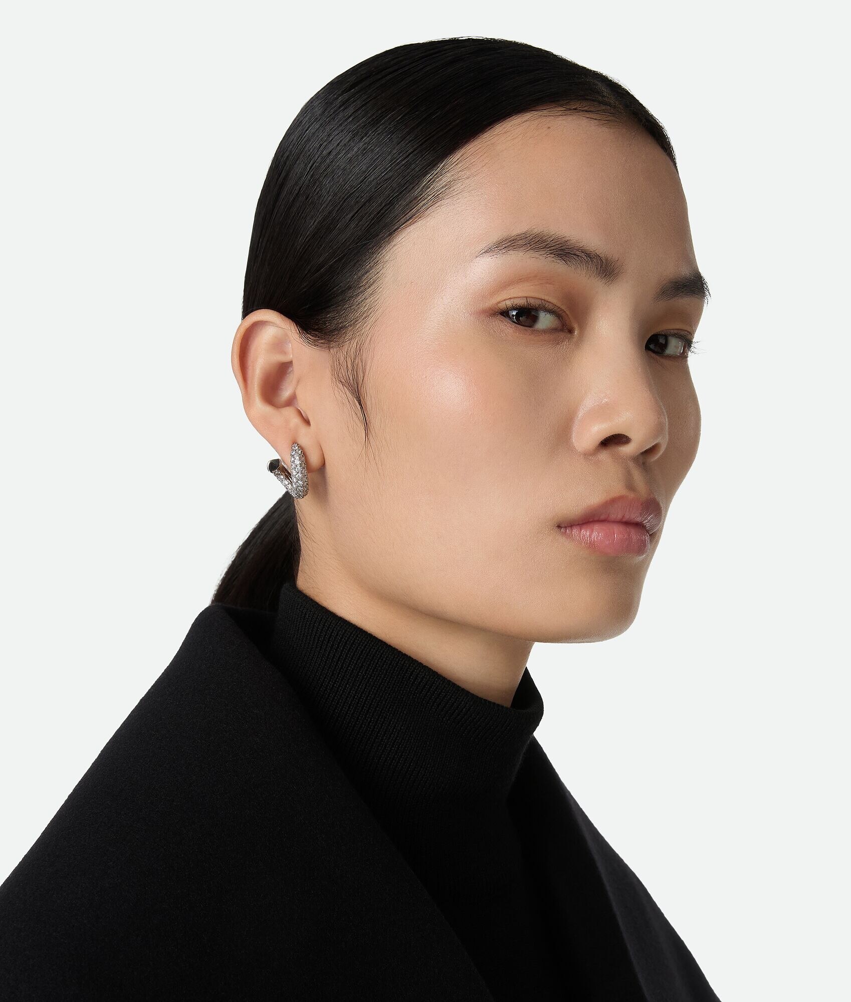 Small Sardine Earrings