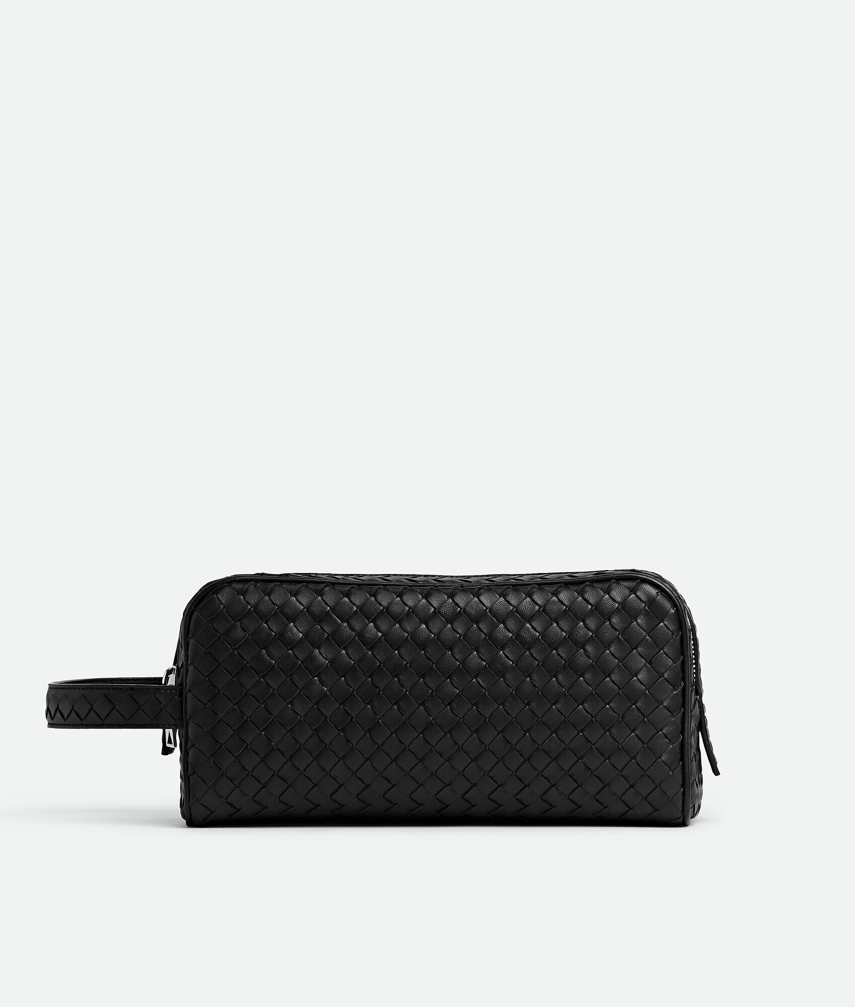 Intrecciato Piccolo Travel Pouch