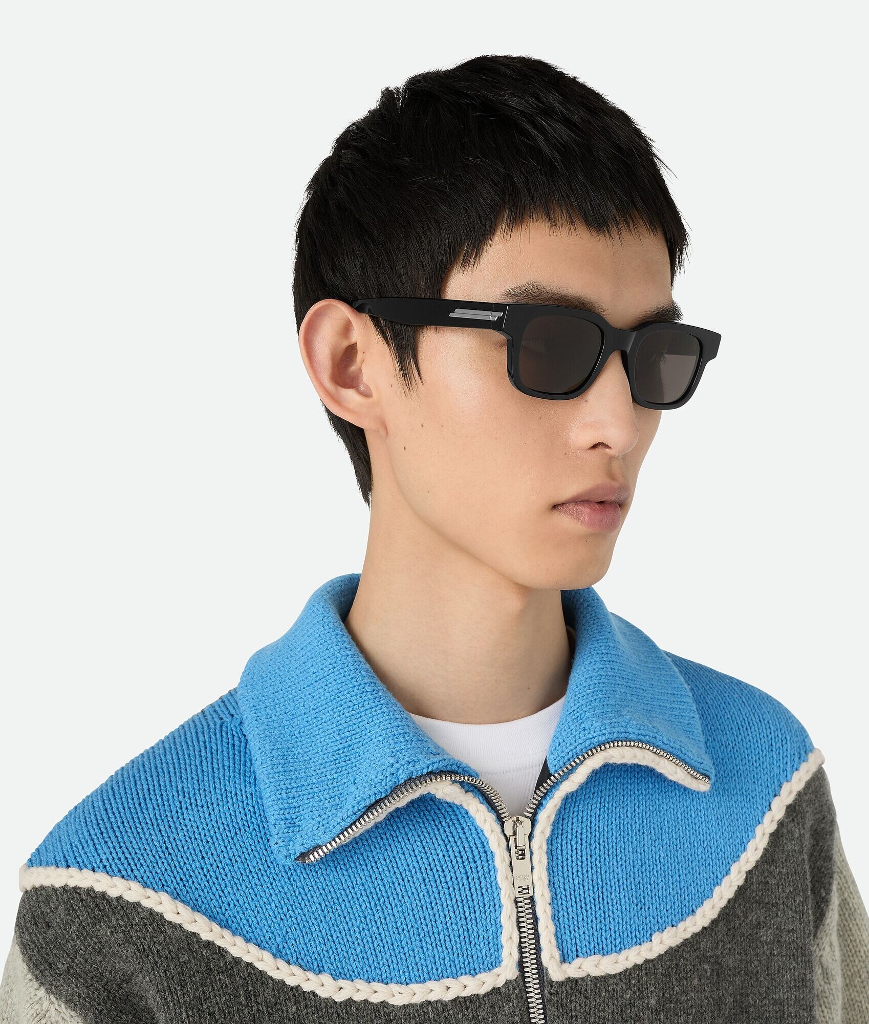 Classic Squared Sunglasses