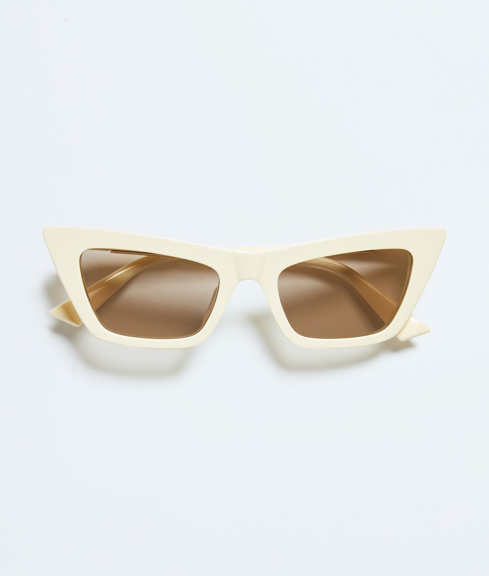 Snap Cat Eye Sunglasses