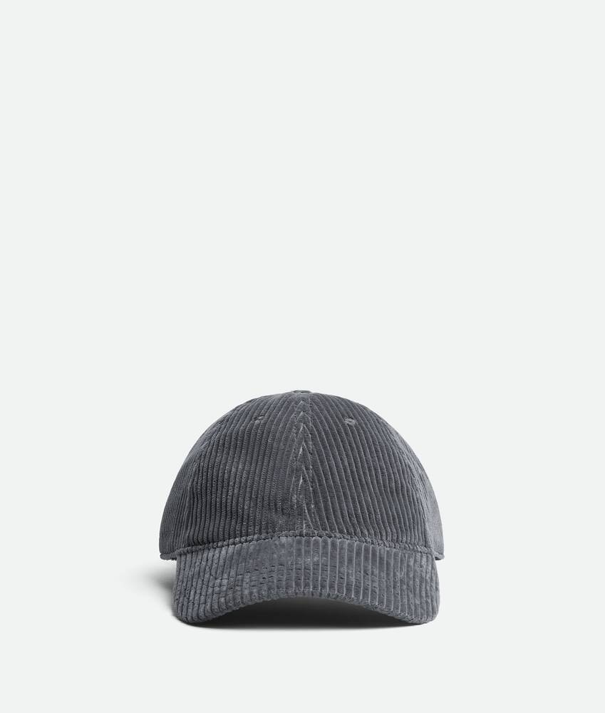 Corduroy Cap