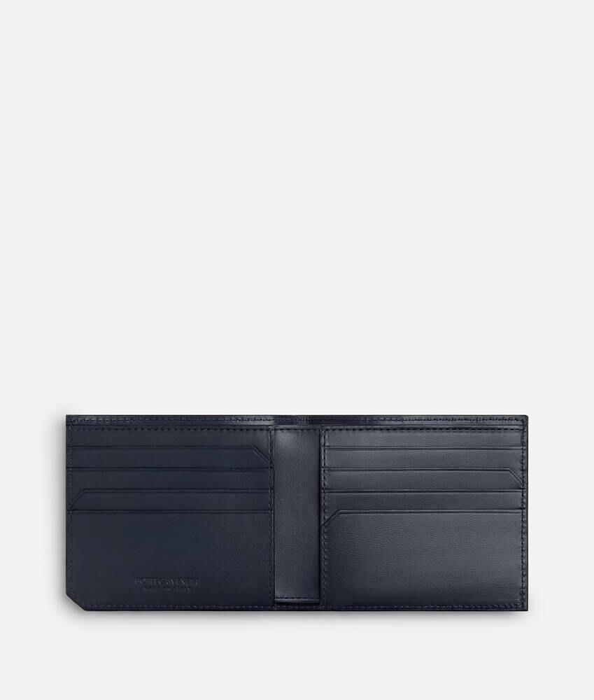 Intrecciato Piccolo Bi-Fold Wallet