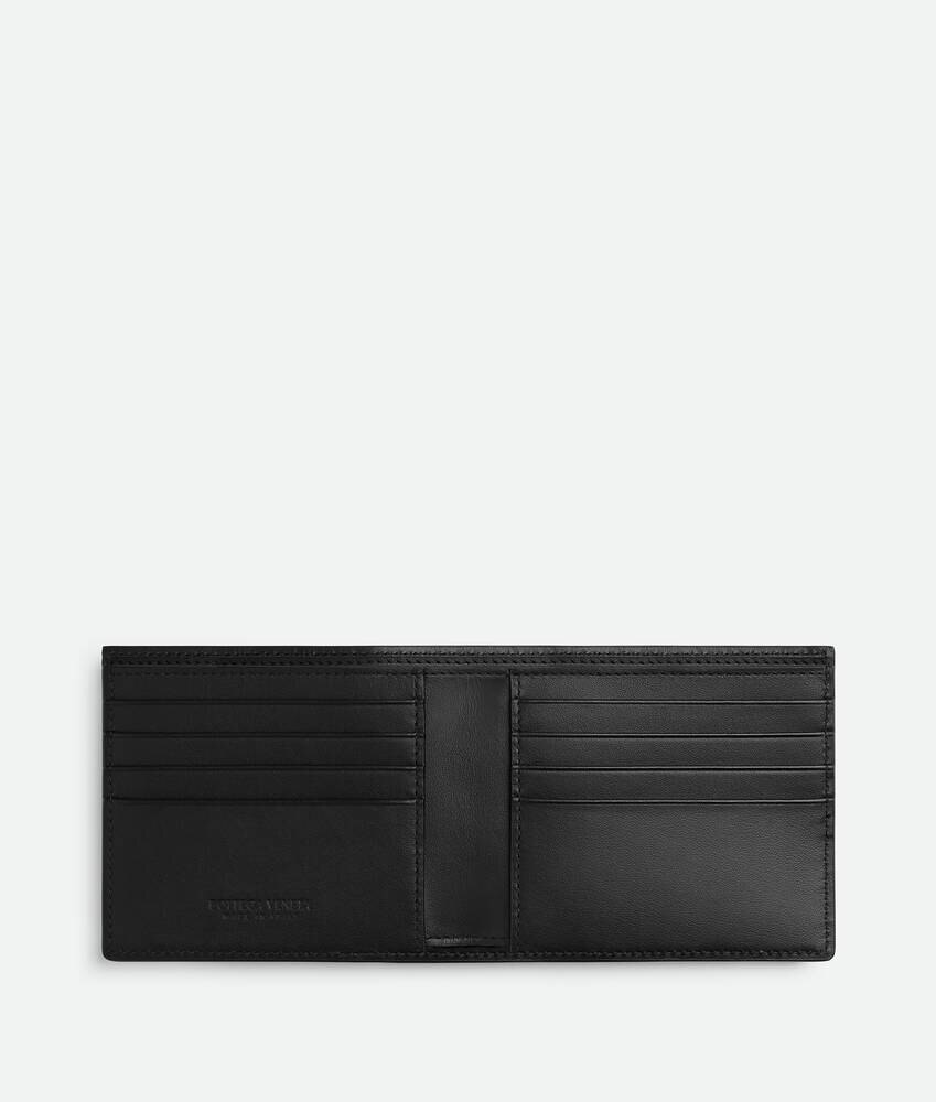 Intrecciato Bi-Fold Wallet